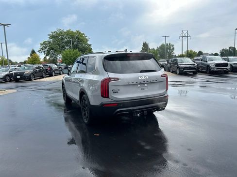 Used 2022 Kia Telluride EX w/ EX Premium Package AWD/4WD image 9