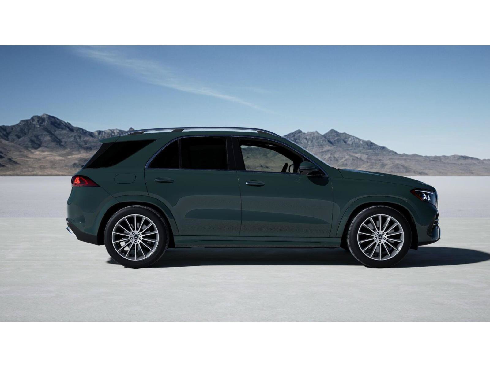 New 2027 Mercedes-Benz GLE 450 4MATIC image 16