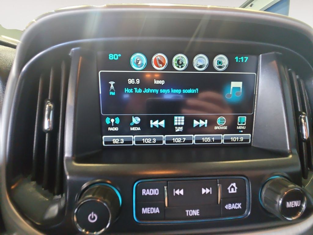 Used 2018 GMC Canyon SLT w/ Driver Alert Package AWD/4WD image 15