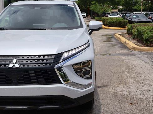 New 2026 Mitsubishi Eclipse Cross ES AWD/4WD image 11