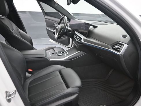 Used 2023 BMW 330i Sedan w/ Driving Assistance Package RWD image 26