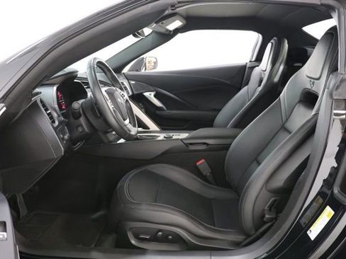 Used 2014 Chevrolet Corvette Stingray Convertible w/ 2LT Preferred Equipment Group RWD image 20