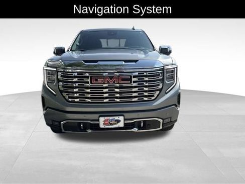 Certified 2025 GMC Sierra 1500 Denali w/ Denali Reserve Package AWD/4WD image 2