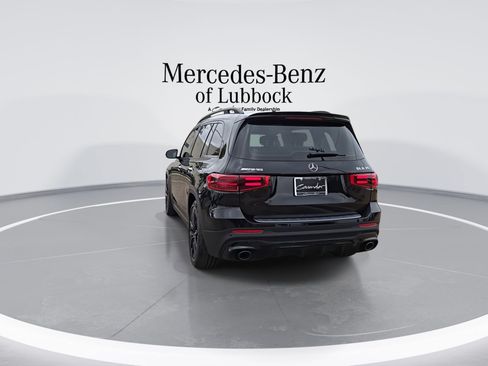 New 2026 Mercedes-Benz GLB 35 AMG 4MATIC image 7