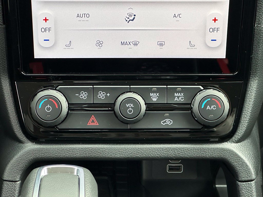 New 2026 Ford Ranger XLT AWD/4WD image 17