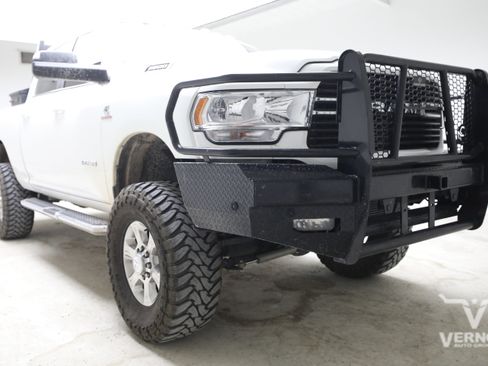 Used 2020 RAM 2500 Big Horn w/ Level 1 Equipment Group AWD/4WD image 6