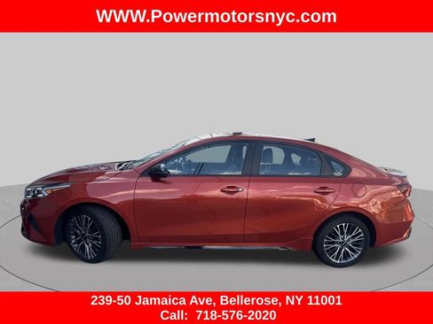 Used 2023 Kia Forte GT-Line w/ GT-Line Premium Package FWD image 6