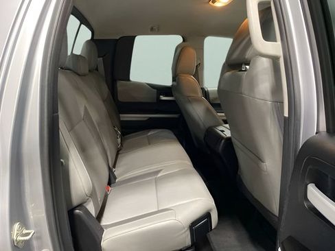 Used 2020 Toyota Tundra Limited w/ Limited Premium Package AWD/4WD image 21