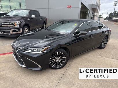 Used 2023 Lexus ES 350 w/ Premium Package