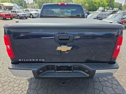 Used 2008 Chevrolet Silverado 1500 LT w/ Suspension Package, Off-Road AWD/4WD image 14