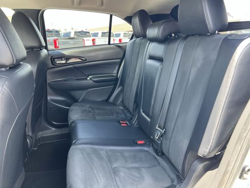 Used 2024 Mitsubishi Eclipse Cross SE AWD/4WD image 23