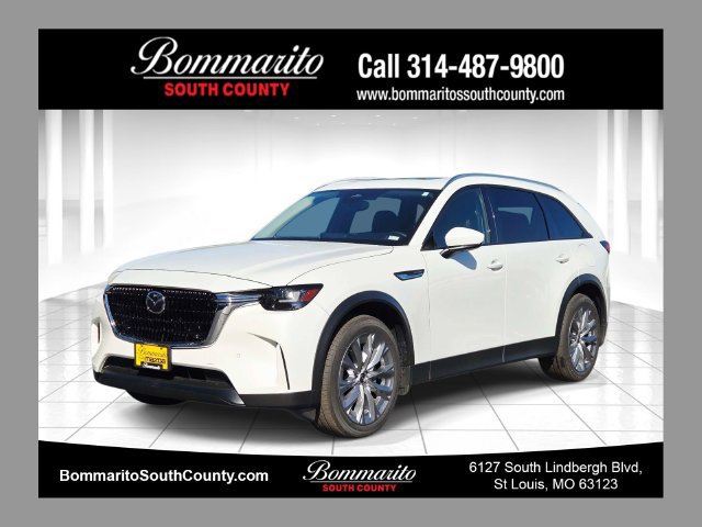 Certified 2026 MAZDA CX-90 3.3 Turbo w/ Preferred Package AWD/4WD image 1
