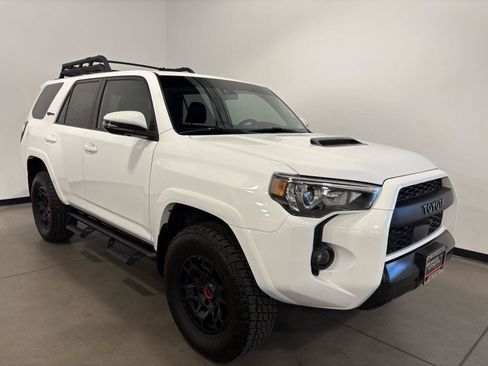 Used 2023 Toyota 4Runner TRD Pro AWD/4WD image 1