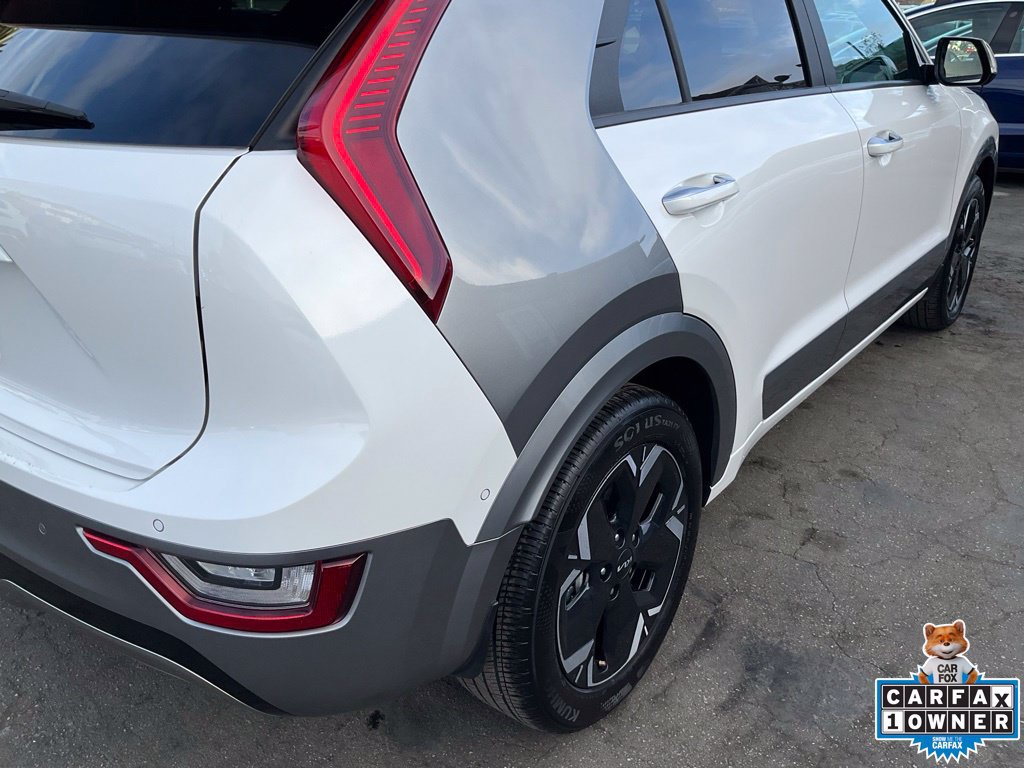 Used 2025 Kia Niro Wave w/ Wave Preserve Package FWD image 76