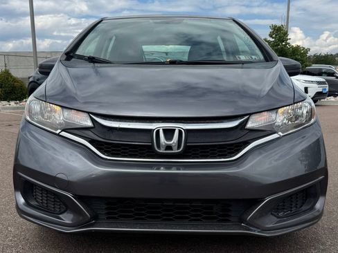 Used 2019 Honda Fit LX image 2