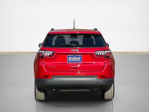 New 2026 Jeep Compass Latitude image 6