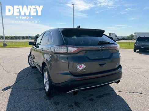 Used 2016 Ford Edge SEL w/ Equipment Group 201A AWD/4WD image 11