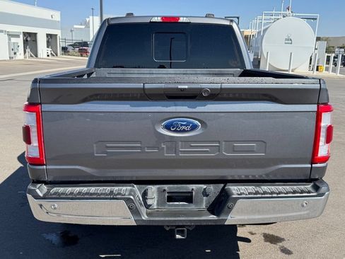 Used 2022 Ford F150 Lariat RWD image 10