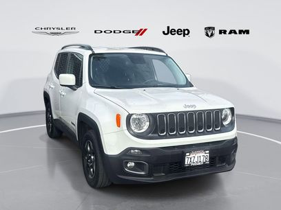 Used 2016 Jeep Renegade Latitude