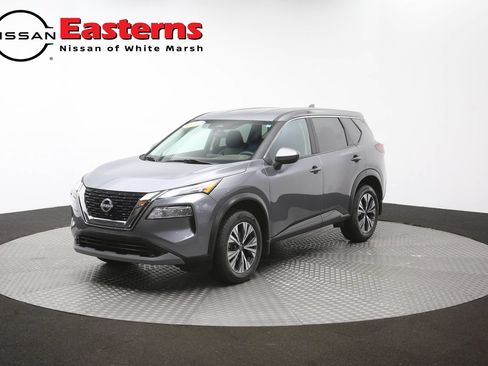 Used 2023 Nissan Rogue SV AWD/4WD image 55