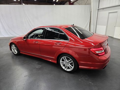 Used 2012 Mercedes-Benz C 250 Sedan image 3