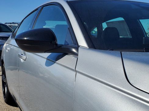 New 2025 Honda Accord Sport image 13