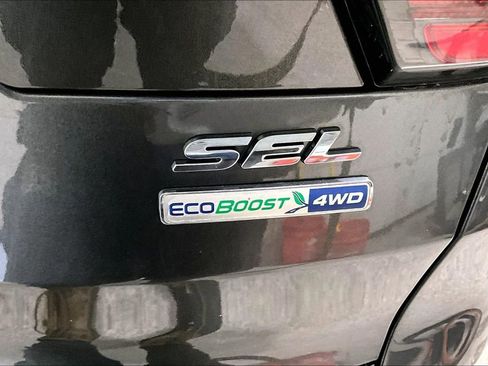 Used 2018 Ford Escape SEL w/ Canadian Touring Package image 24