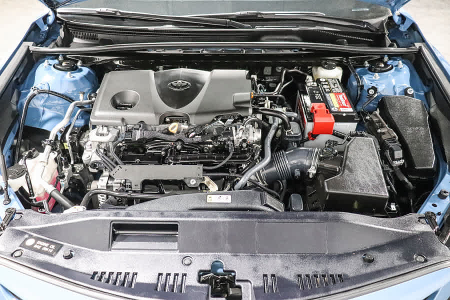 Certified 2024 Toyota Camry SE FWD image 29