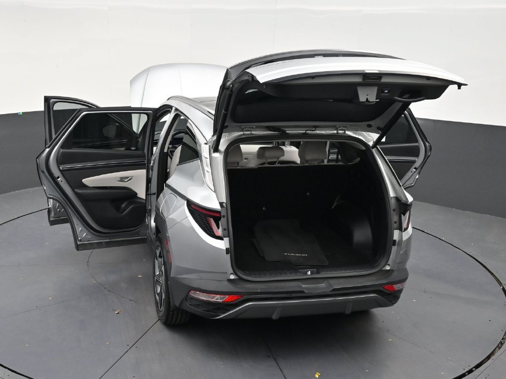 Used 2024 Hyundai Tucson Limited FWD image 31