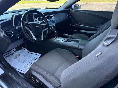 Used 2012 Chevrolet Camaro LT w/ RS Package RWD image 20