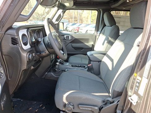 New 2026 Jeep Wrangler Sport S image 8