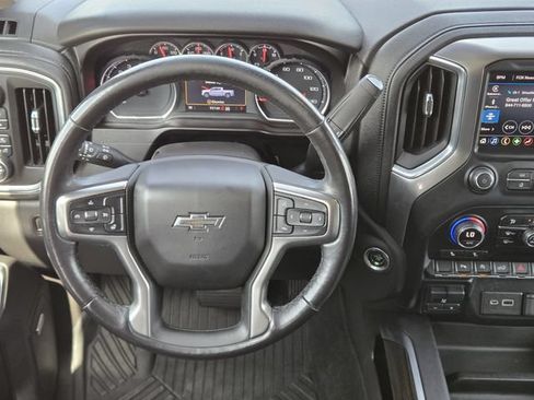 Used 2021 Chevrolet Silverado 1500 LT Trail Boss w/ Convenience Package II AWD/4WD image 26