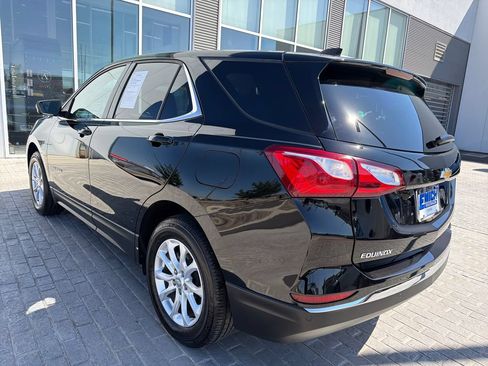 Used 2020 Chevrolet Equinox LT AWD/4WD image 3