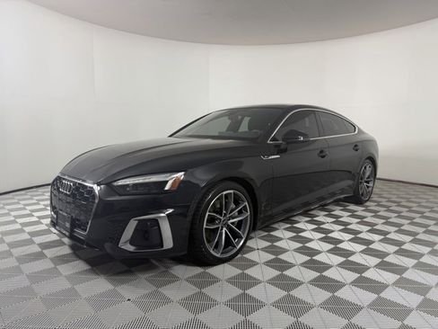 Certified 2023 Audi A5 2.0T Premium Plus w/ Premium Plus image 3