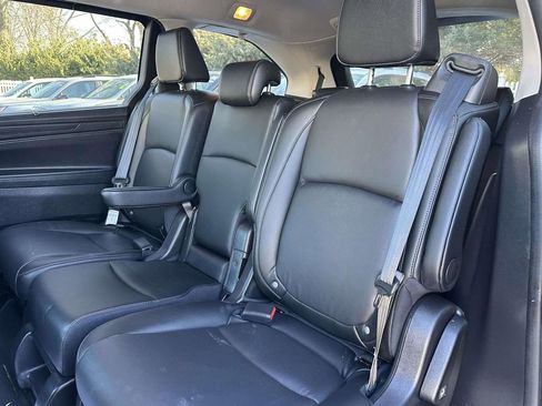 Certified 2025 Honda Odyssey EX-L image 15
