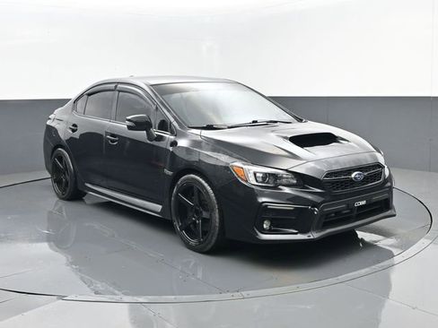 Used 2020 Subaru WRX Limited w/ Popular Package #3 (IZT) image 3