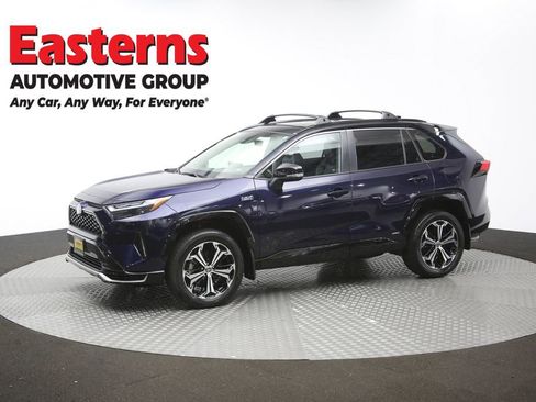 Used 2022 Toyota RAV4 XSE w/ Weather Package AWD/4WD image 58