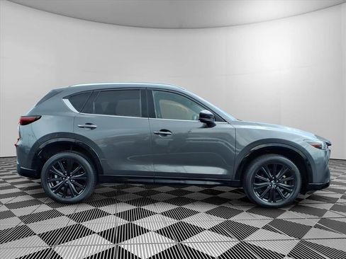 Used 2022 MAZDA CX-5 AWD 2.5 Turbo image 31
