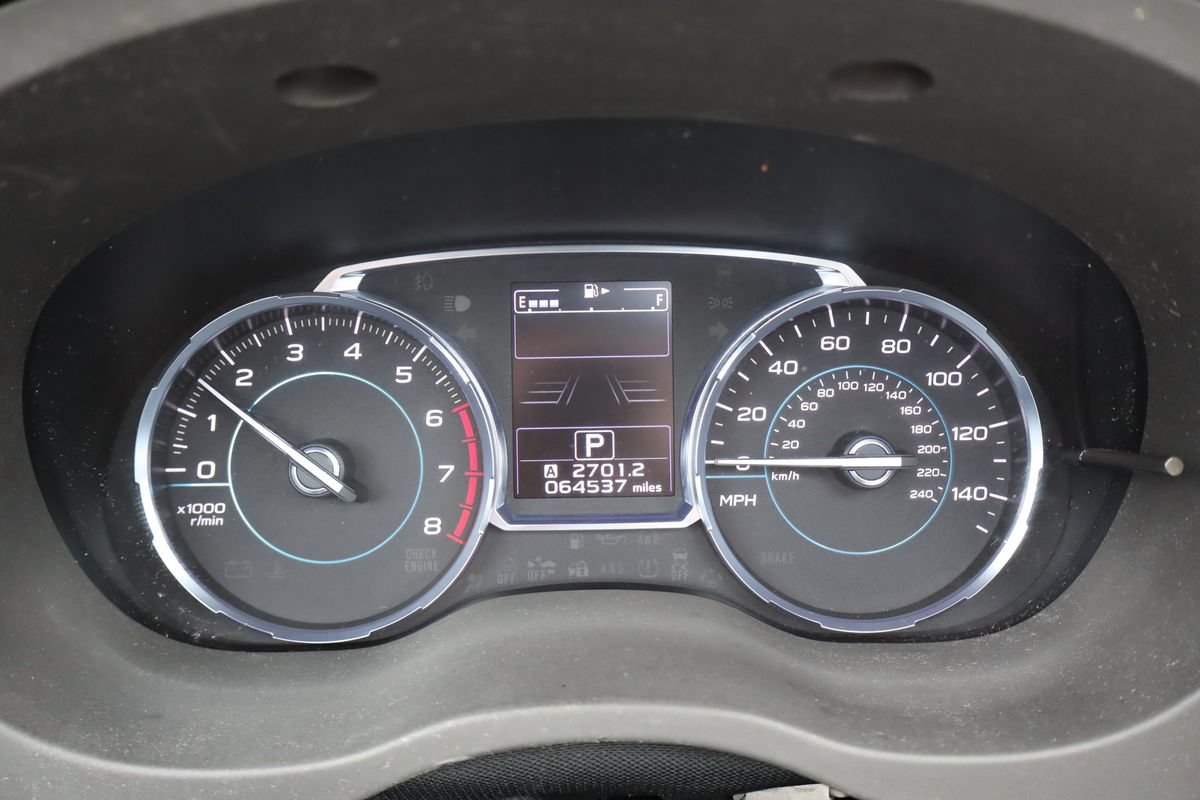 Used 2018 Subaru Forester 2.5i Premium AWD/4WD image 34