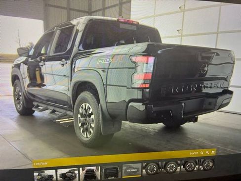 Used 2023 Nissan Frontier PRO-4X w/ Pro Convenience Package AWD/4WD image 5