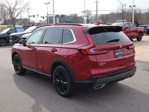 Used 2024 Honda CR-V Sport Touring image 31