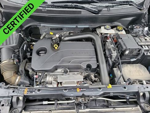 Certified 2023 Chevrolet Equinox RS image 30