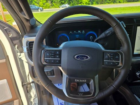 New 2026 Ford F350 King Ranch w/ Chrome Package AWD/4WD image 10