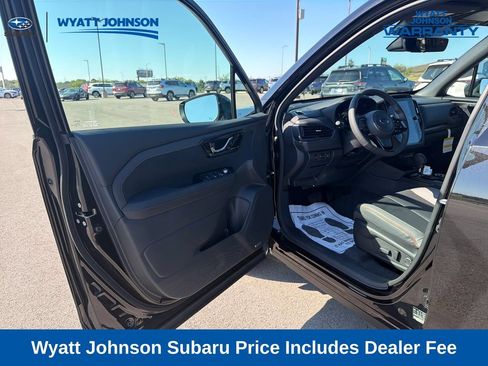 New 2026 Subaru Forester Sport w/ Onyx Edition AWD/4WD image 19