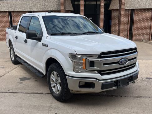 Used 2020 Ford F150 XLT AWD/4WD image 1