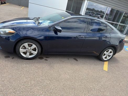 Used 2015 Dodge Dart SXT w/ Sun/Sound Group FWD image 9