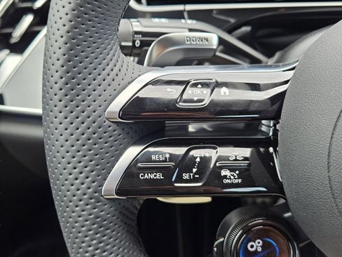 Certified 2026 Mercedes-Benz E 53 AMG e 4MATIC Sedan image 19