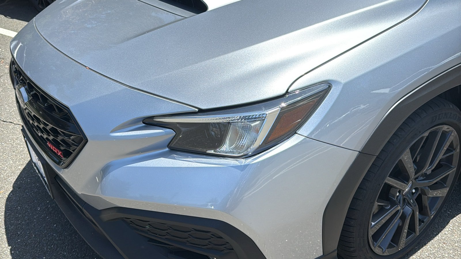 Used 2025 Subaru WRX Premium AWD/4WD image 9