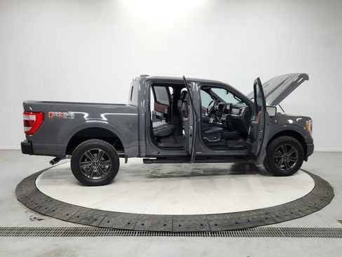 Used 2021 Ford F150 Lariat image 16