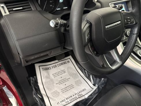Used 2016 Land Rover Range Rover Evoque HSE AWD/4WD image 28